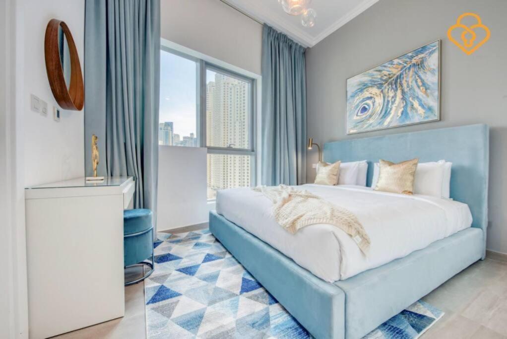 Appartement Keysplease Magnificent Views Of The Marina, Bay Central Marina Dubaï