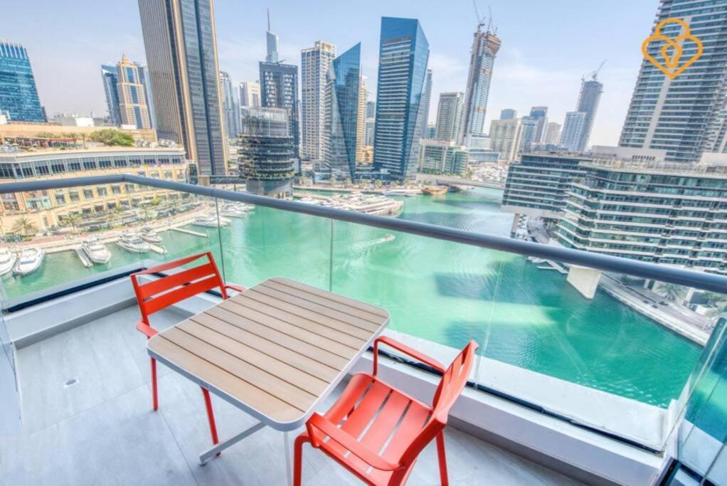 Keysplease Magnificent Views Of The Marina, Bay Central Marina Appartement *