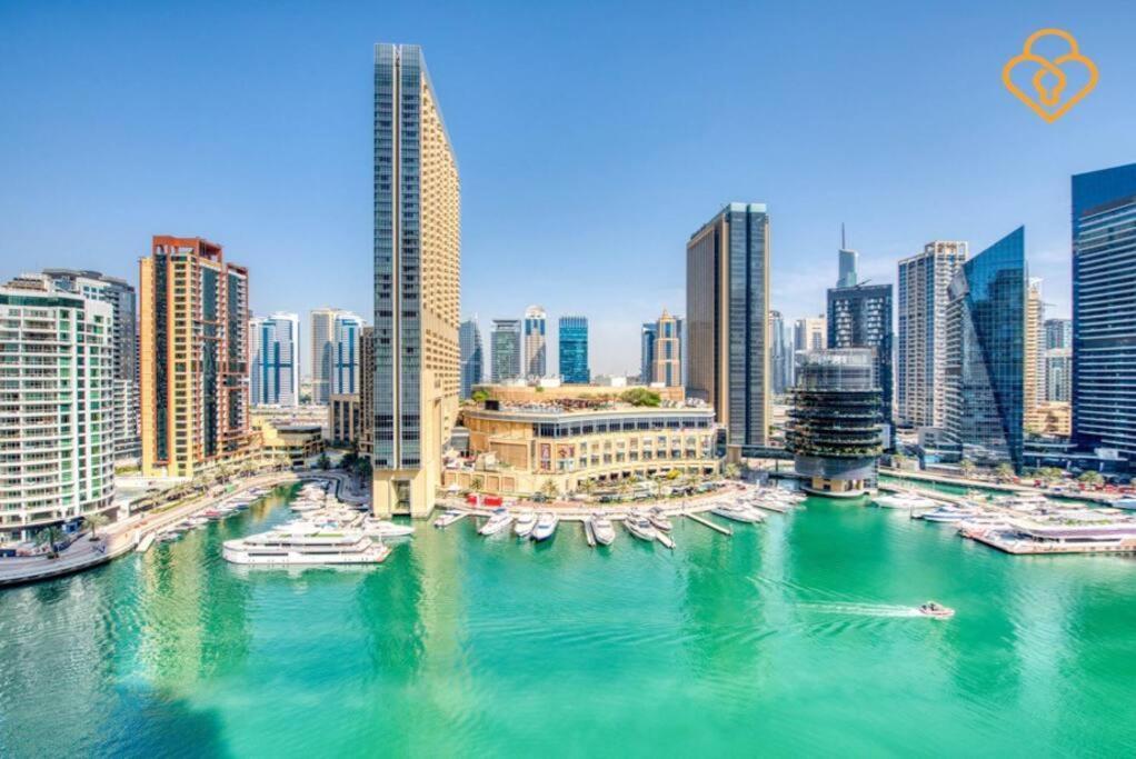 Keysplease Magnificent Views Of The Marina, Bay Central Marina Appartement *