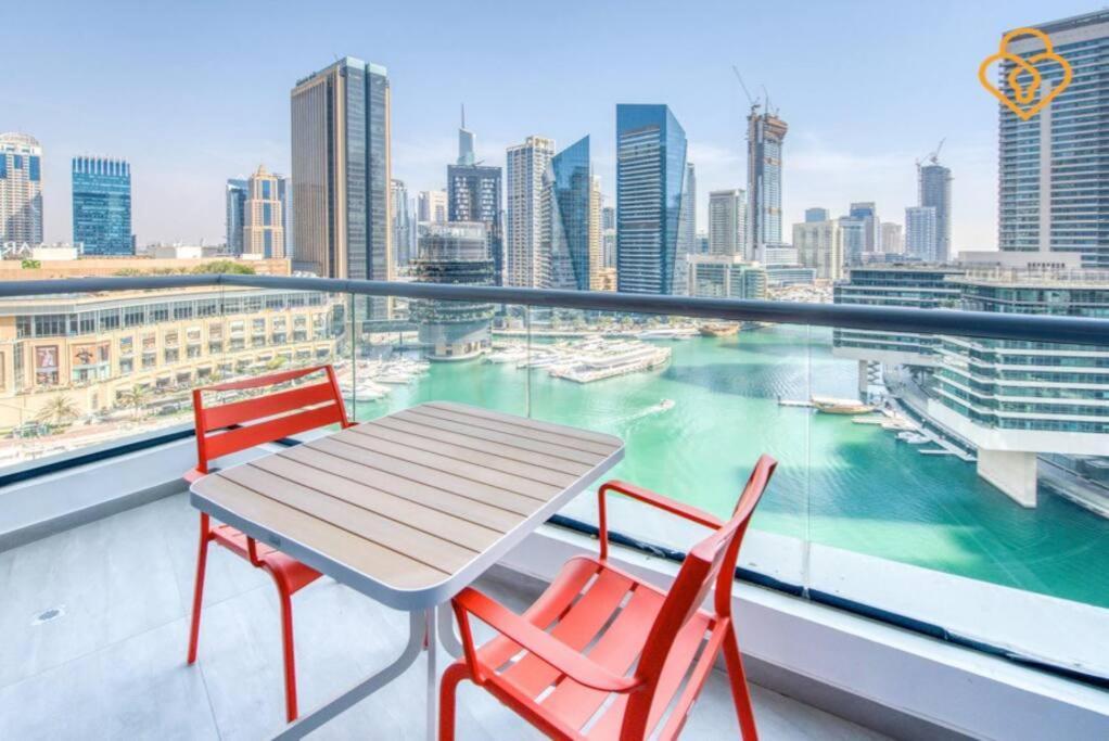 Keysplease Magnificent Views Of The Marina, Bay Central Marina Appartement Dubaï