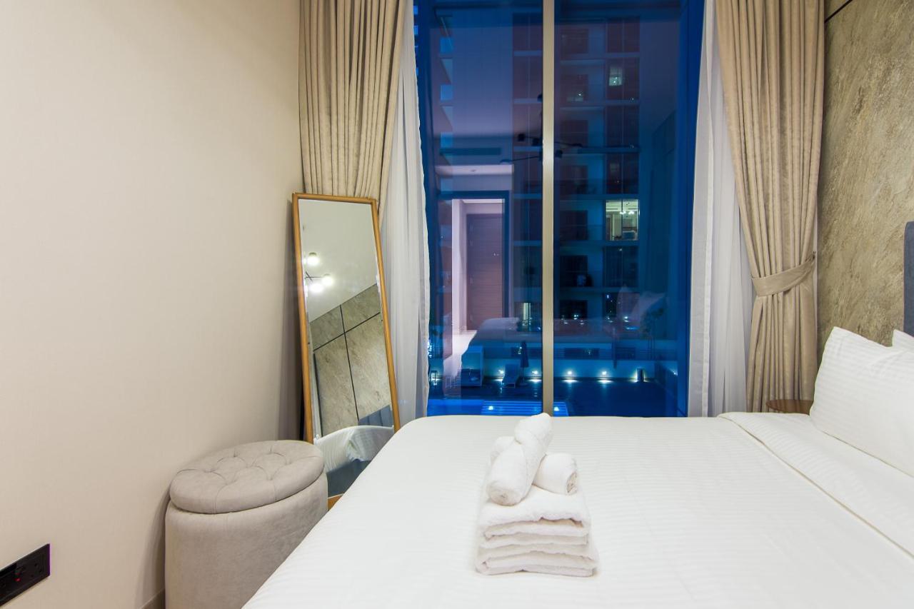 Modern 1br - Sobha Creek Vistas Reserve Appartement *