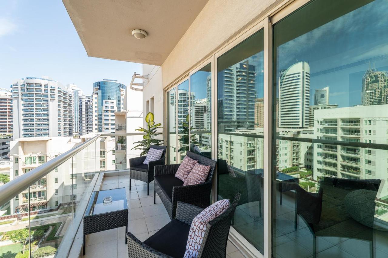 Easygo - Al Samar 4 - 2 Bedroom & Maid Apartamento Dubái