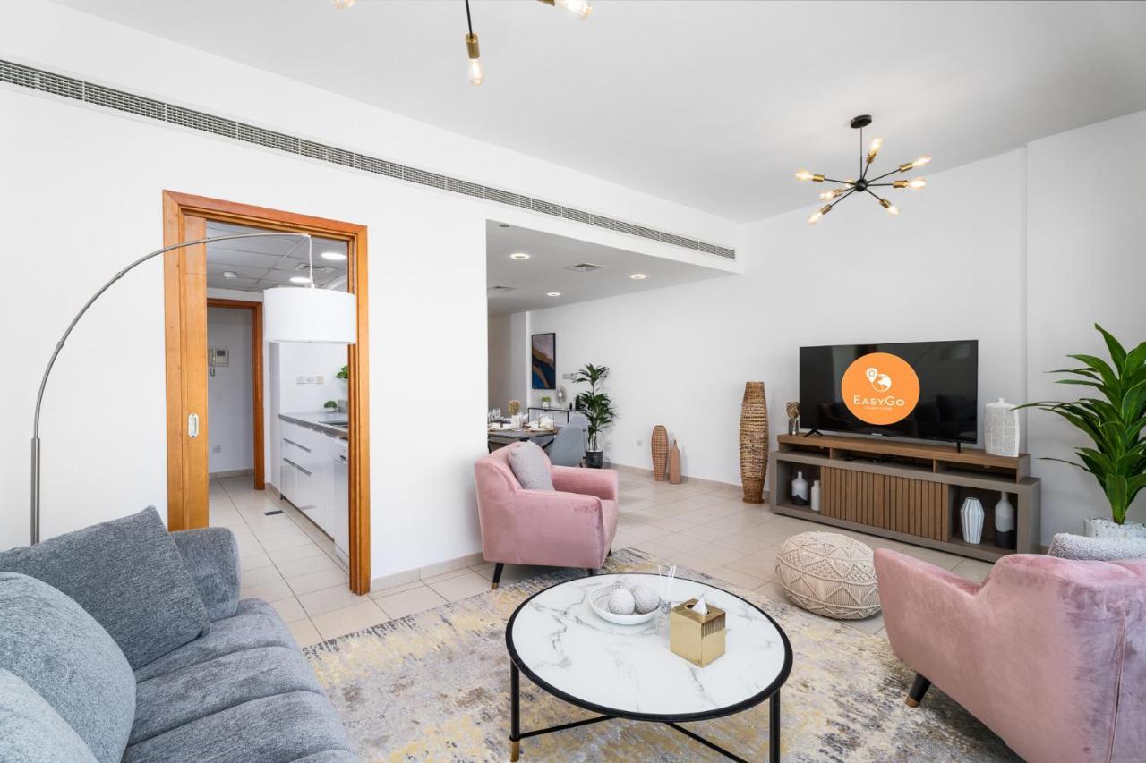 Apartamento Easygo - Al Samar 4 - 2 Bedroom & Maid Dubái