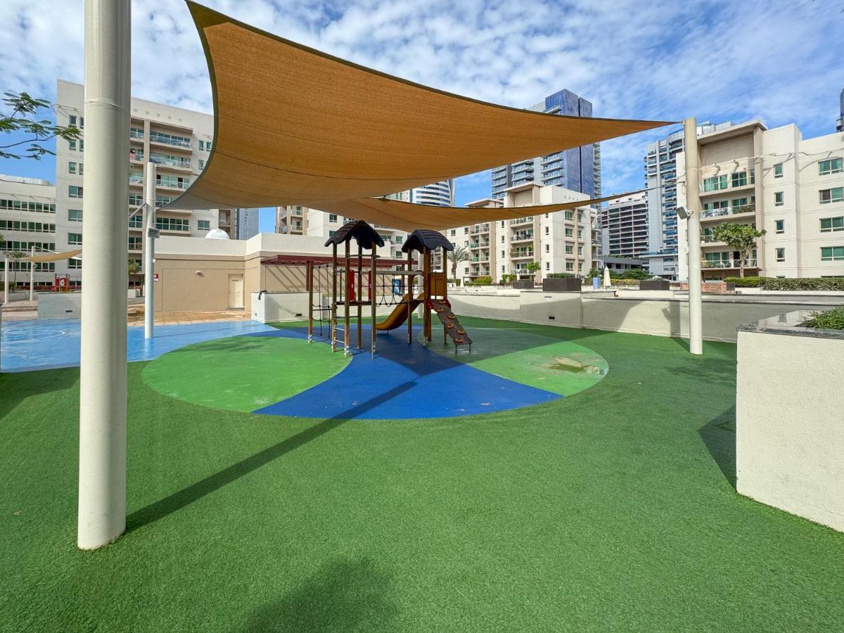 Easygo - Al Samar 4 - 2 Bedroom & Maid Apartamento Dubái