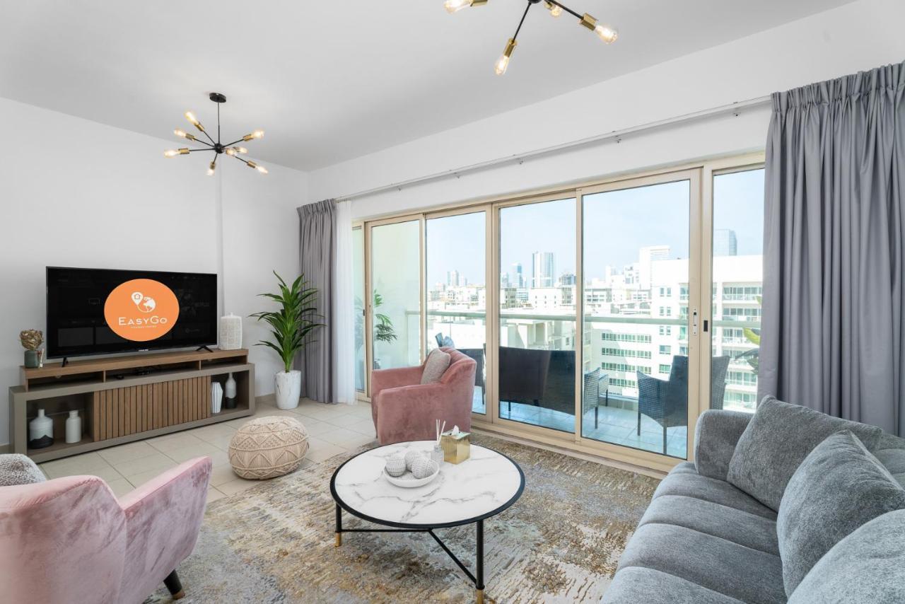 Apartamento Easygo - Al Samar 4 - 2 Bedroom & Maid Dubái