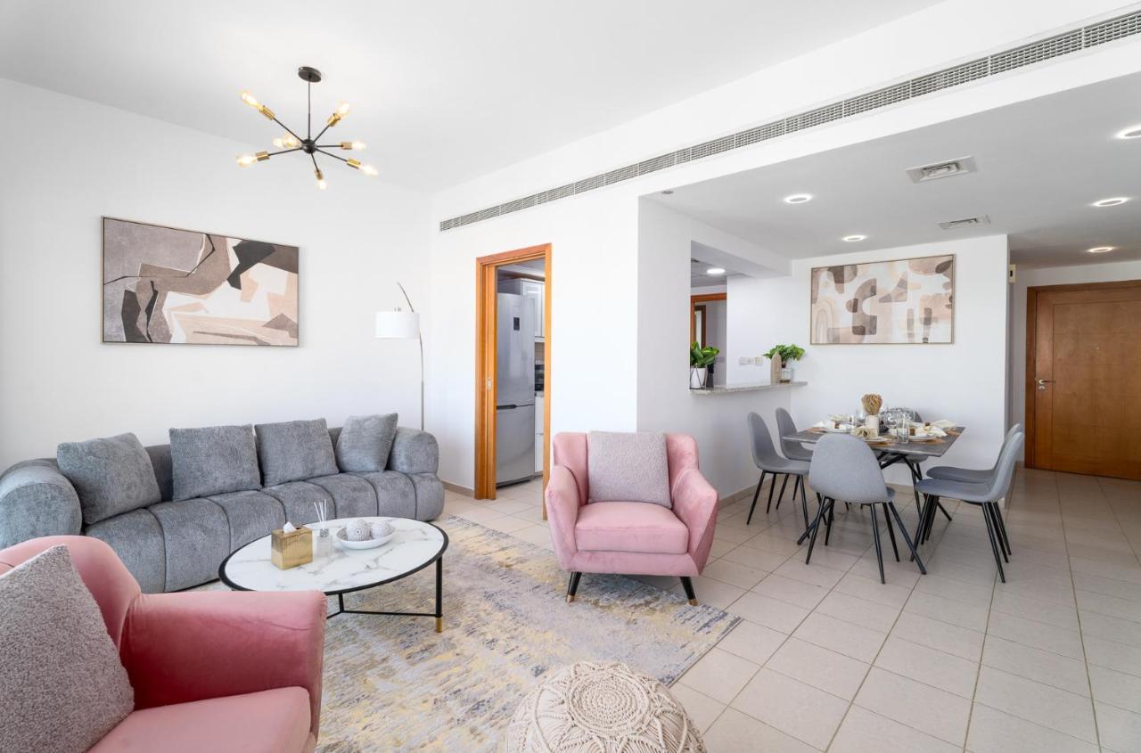 Easygo - Al Samar 4 - 2 Bedroom & Maid Dubái