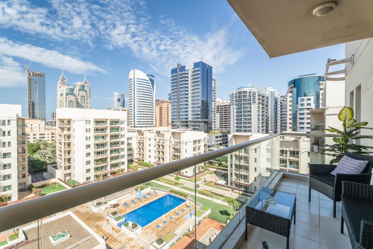 Easygo - Al Samar 4 - 2 Bedroom & Maid Dubái
