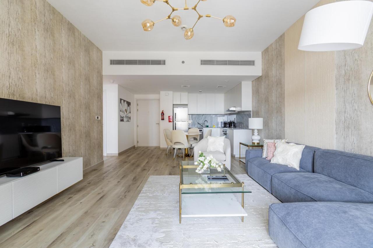 Appartement Nasma Luxury - Fabulous With Balcony Near Mjl's Souk *