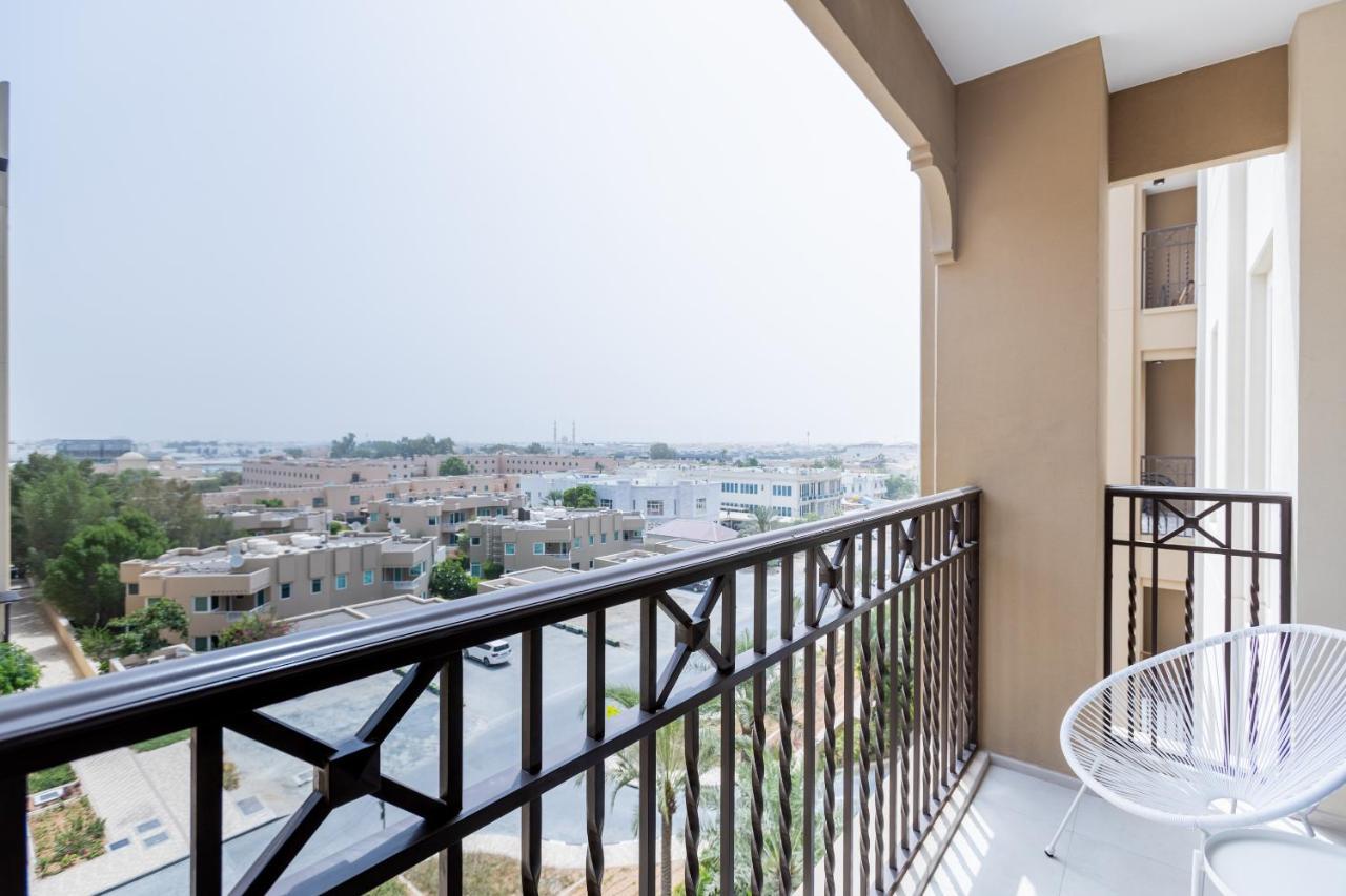 Nasma Luxury - Fabulous With Balcony Near Mjl's Souk * Dubaï