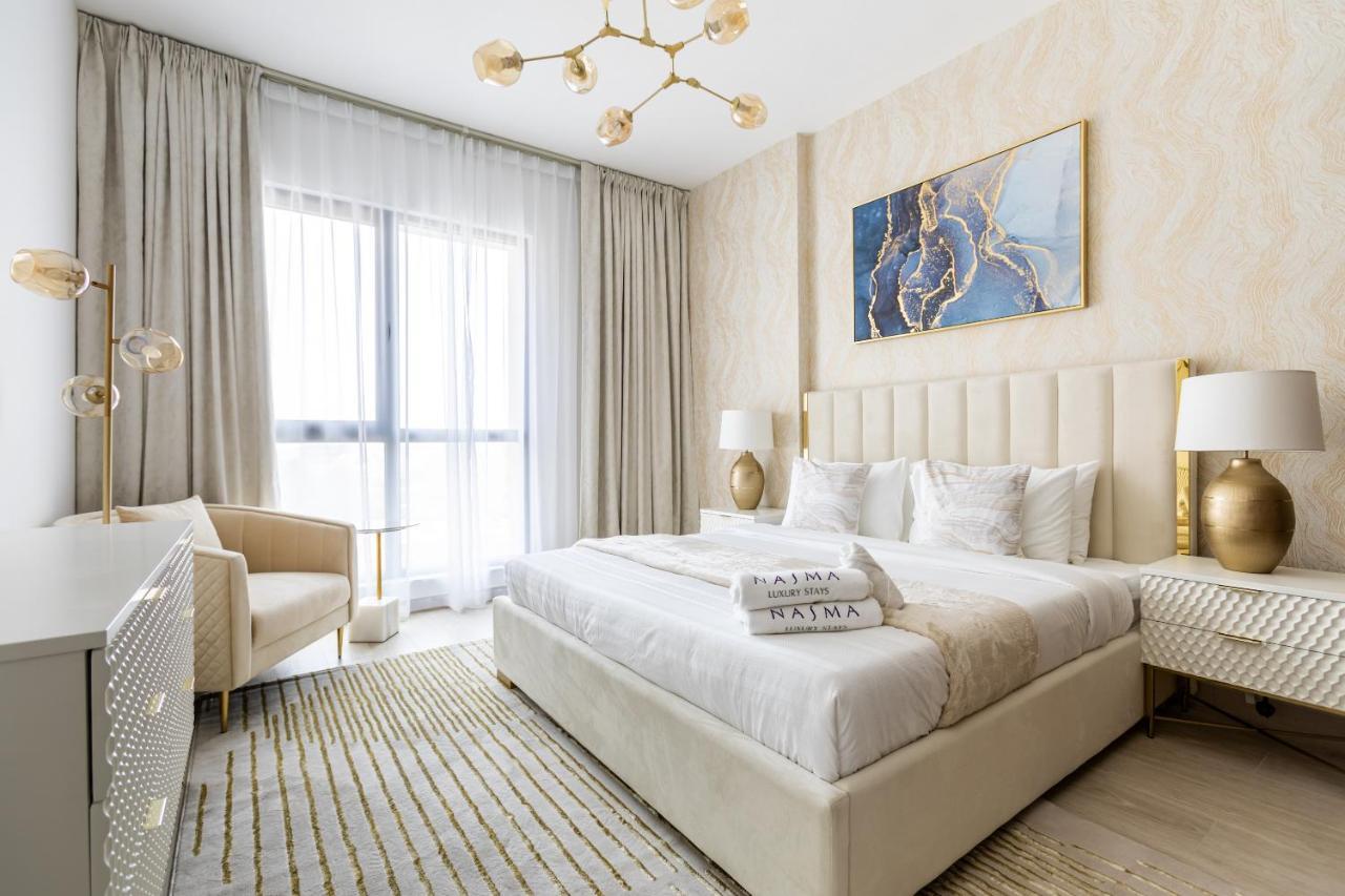 Nasma Luxury - Fabulous With Balcony Near Mjl's Souk Dubaï