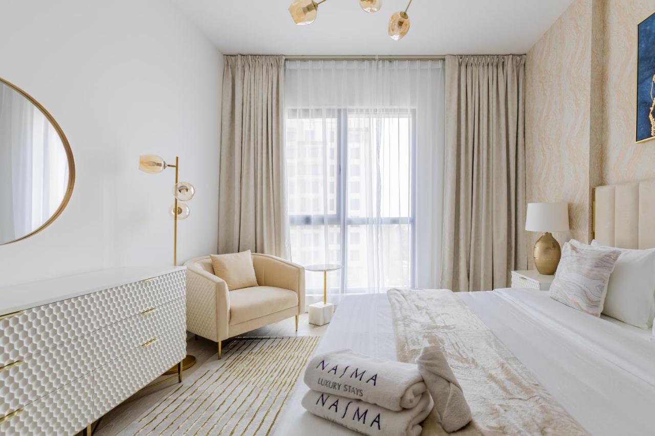 Nasma Luxury - Fabulous With Balcony Near Mjl's Souk Appartement