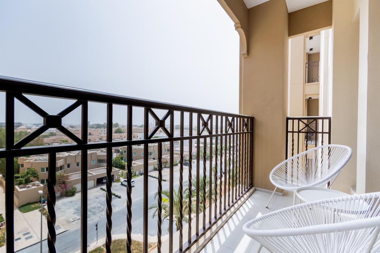 Nasma Luxury - Fabulous With Balcony Near Mjl's Souk *