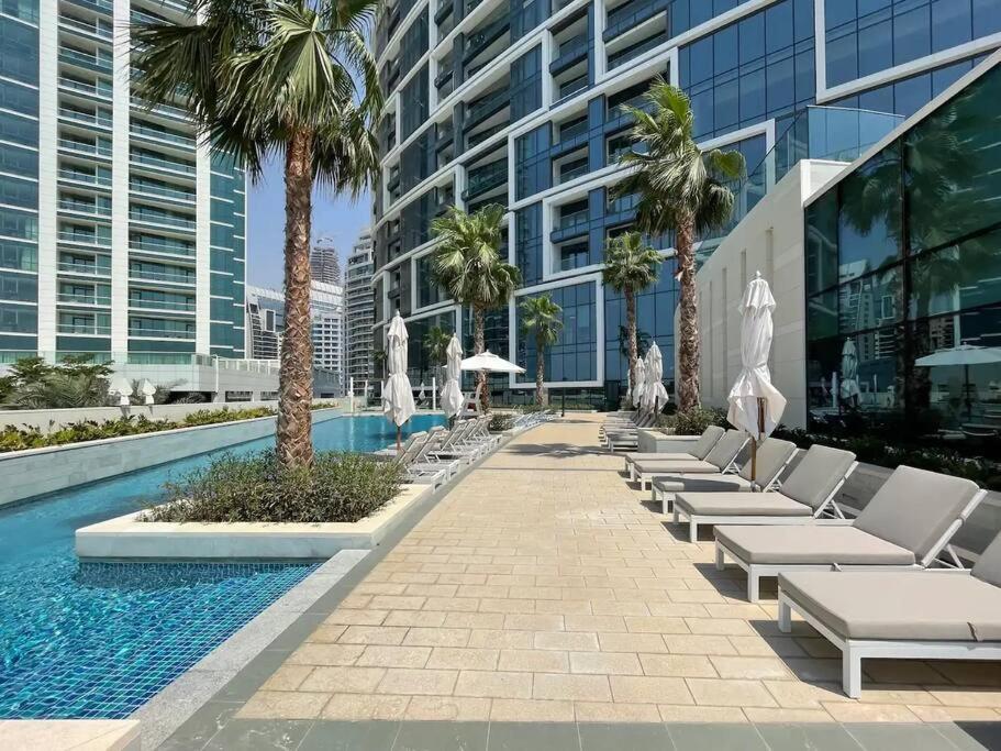 1br •the Address - High Floor Appartamento *