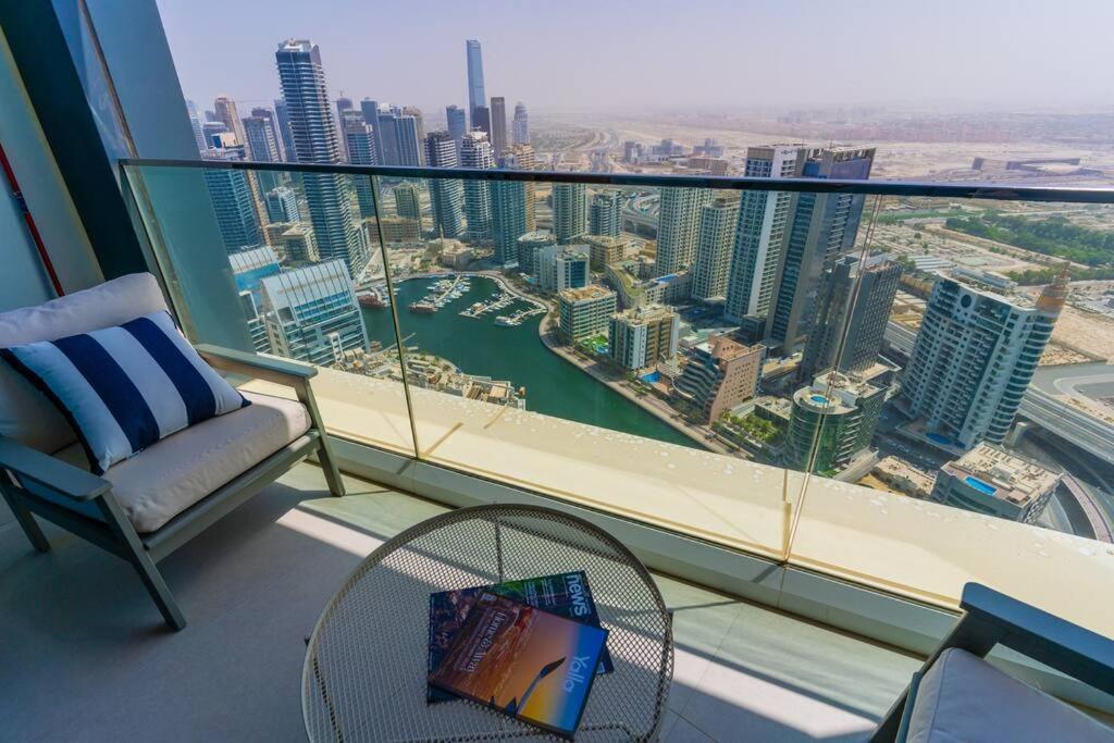 1br •the Address - High Floor Dubai