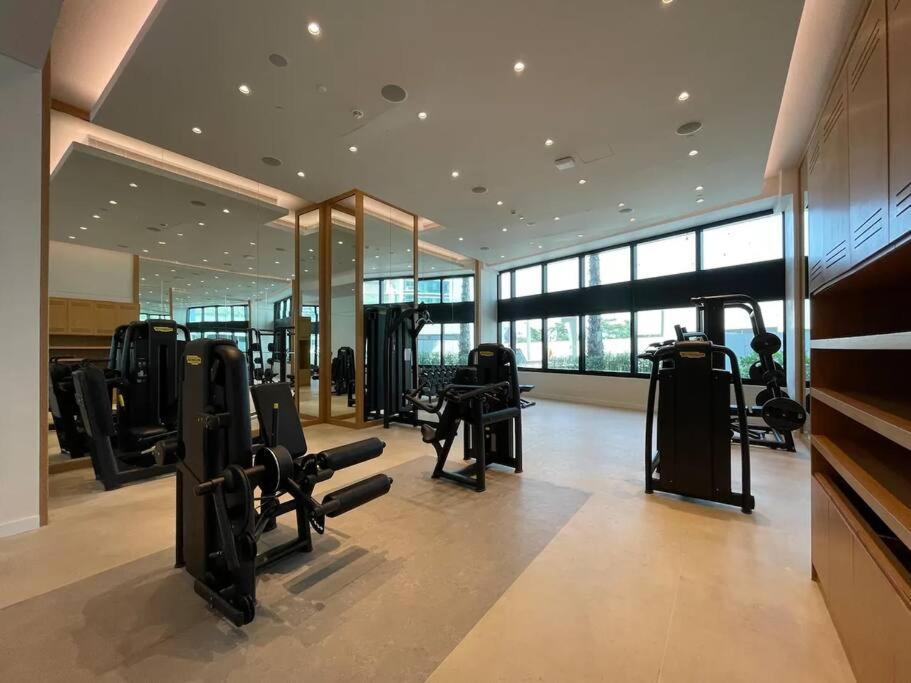 1br •the Address - High Floor Appartamento
