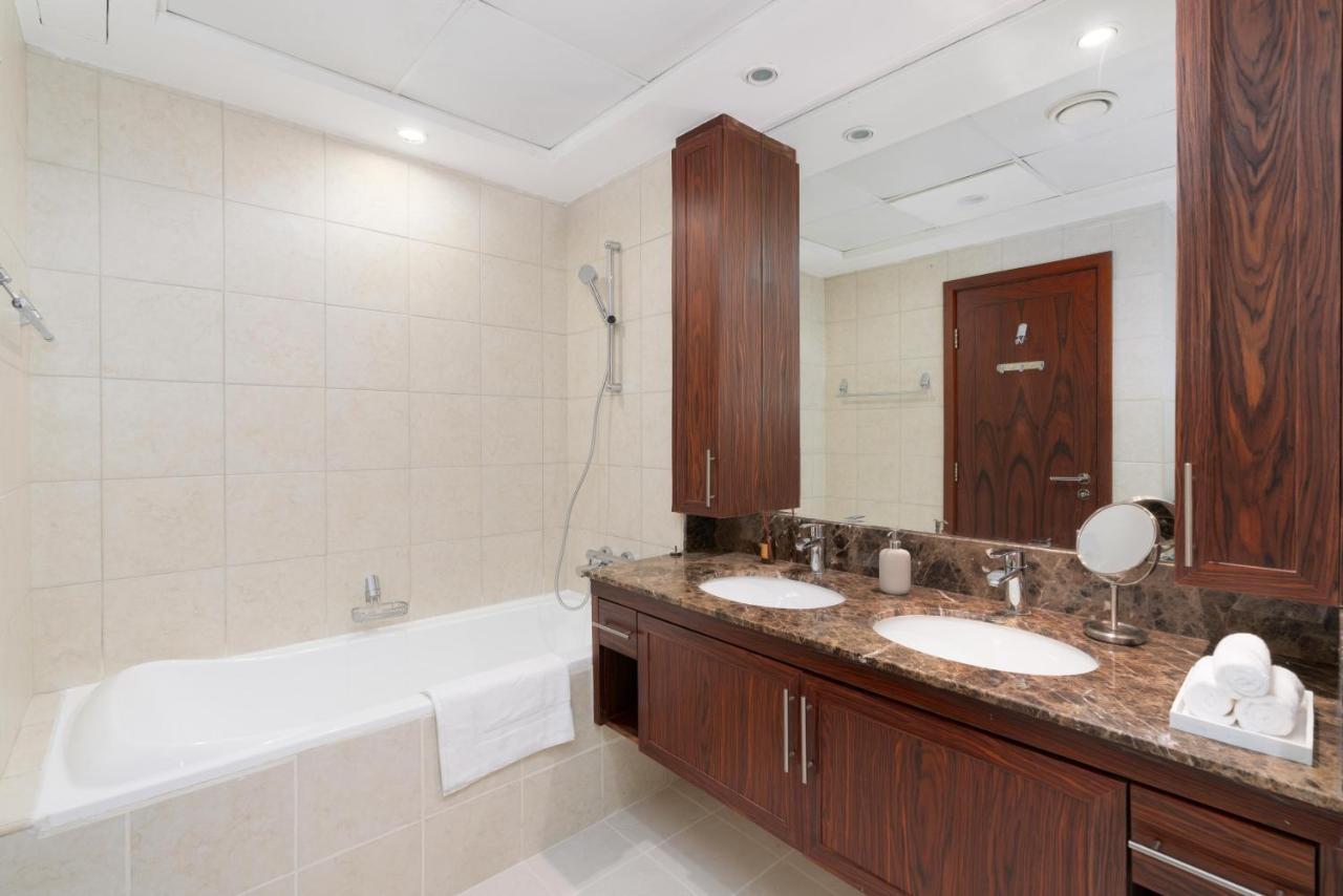 Appartement King 2 Bedroom With Burj Khalifa & Fountain View