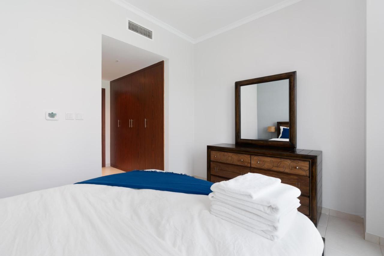 King 2 Bedroom With Burj Khalifa & Fountain View *