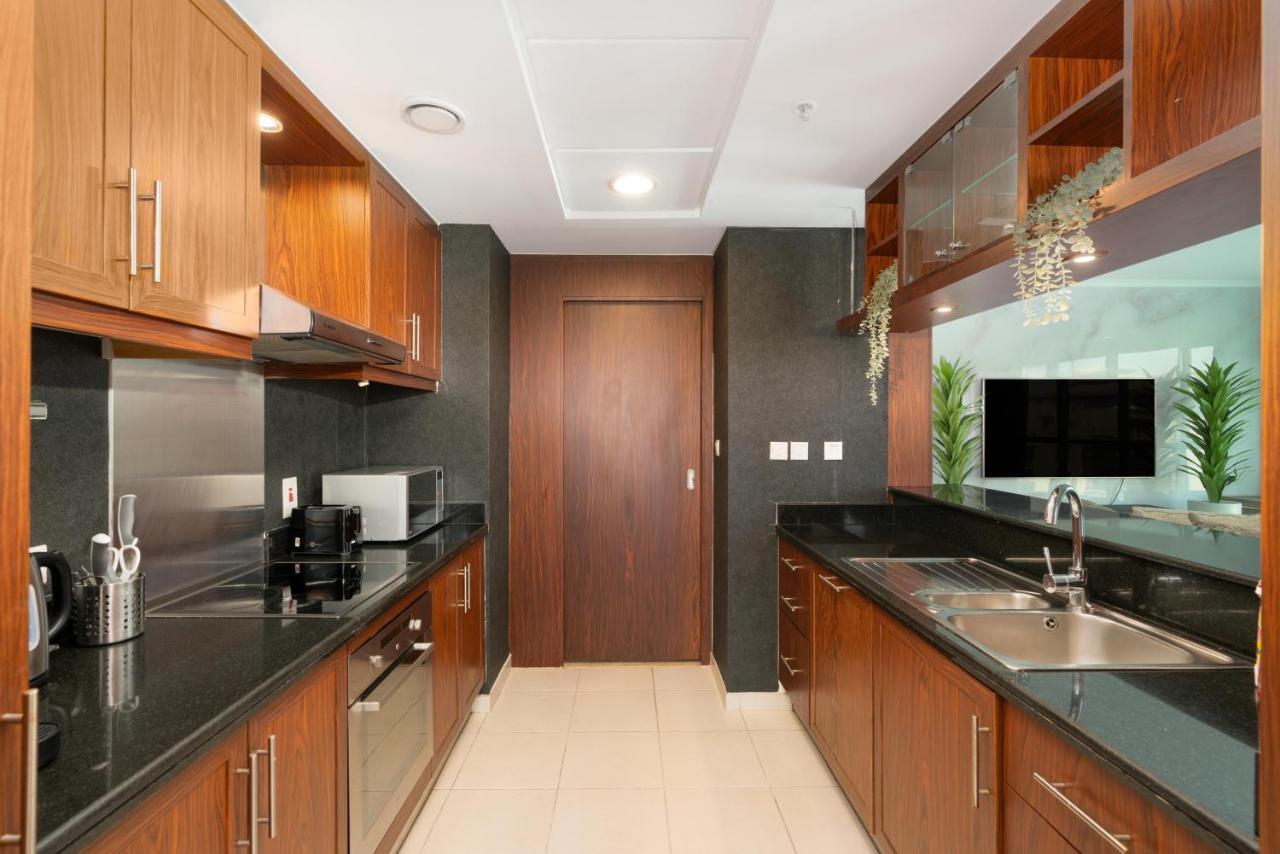 King 2 Bedroom With Burj Khalifa & Fountain View Appartement