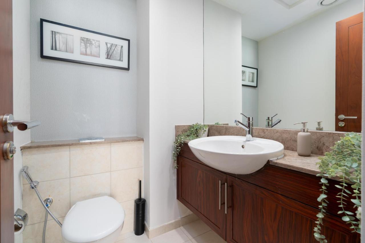 Appartement King 2 Bedroom With Burj Khalifa & Fountain View Dubaï