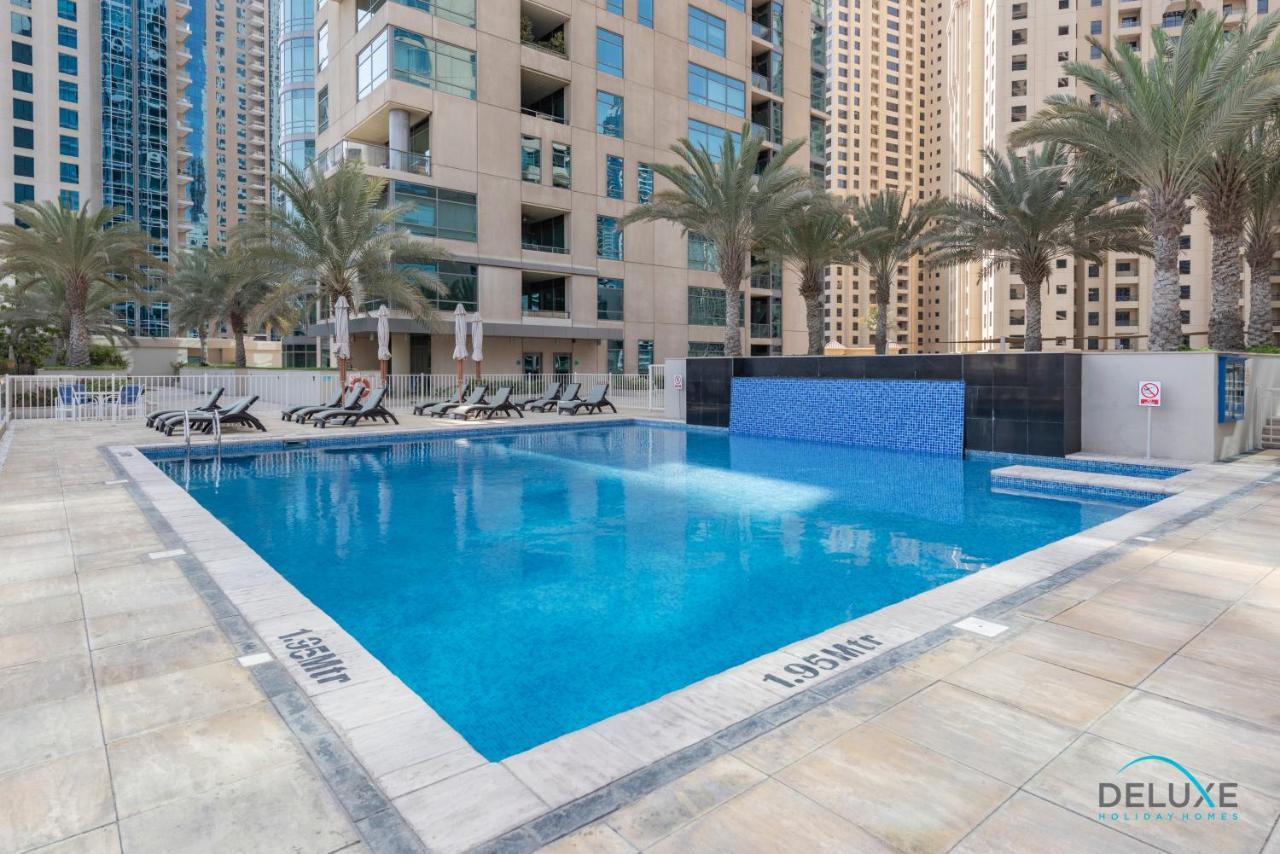Lägenhet Appealing 2br At Al Sahab 2 Marina By Deluxe Homes Dubai