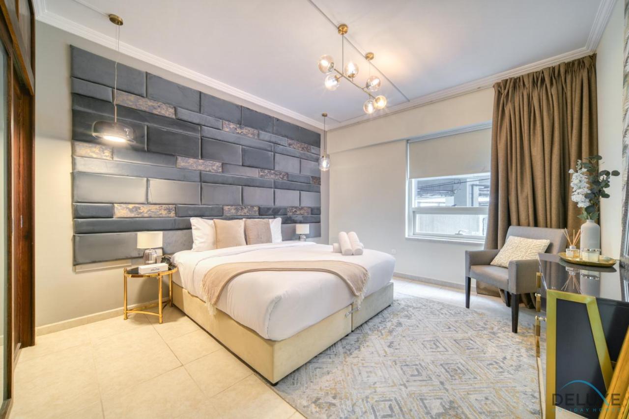 Lägenhet Appealing 2br At Al Sahab 2 Marina By Deluxe Homes