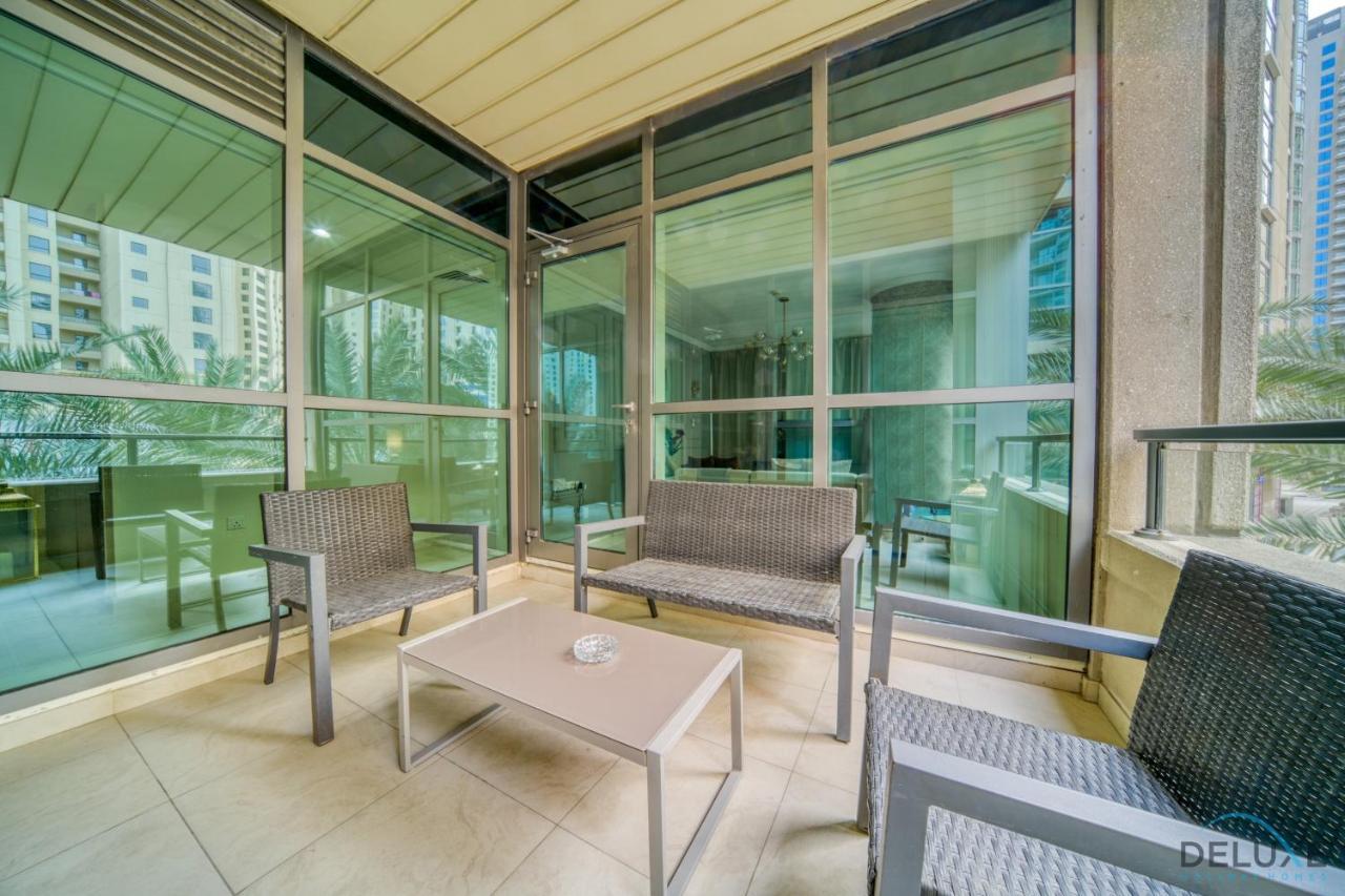 Appealing 2br At Al Sahab 2 Marina By Deluxe Homes Lägenhet *