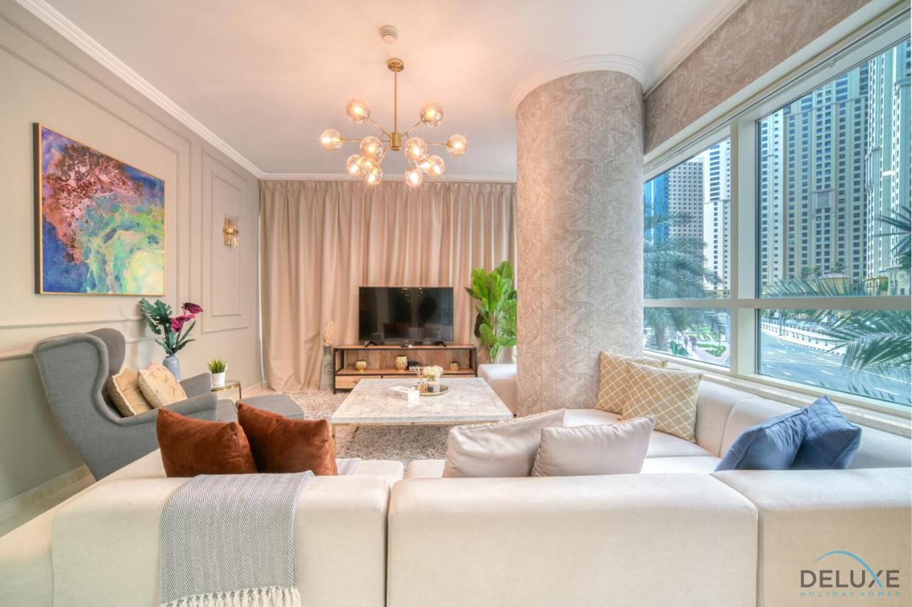 Lägenhet Appealing 2br At Al Sahab 2 Marina By Deluxe Homes *