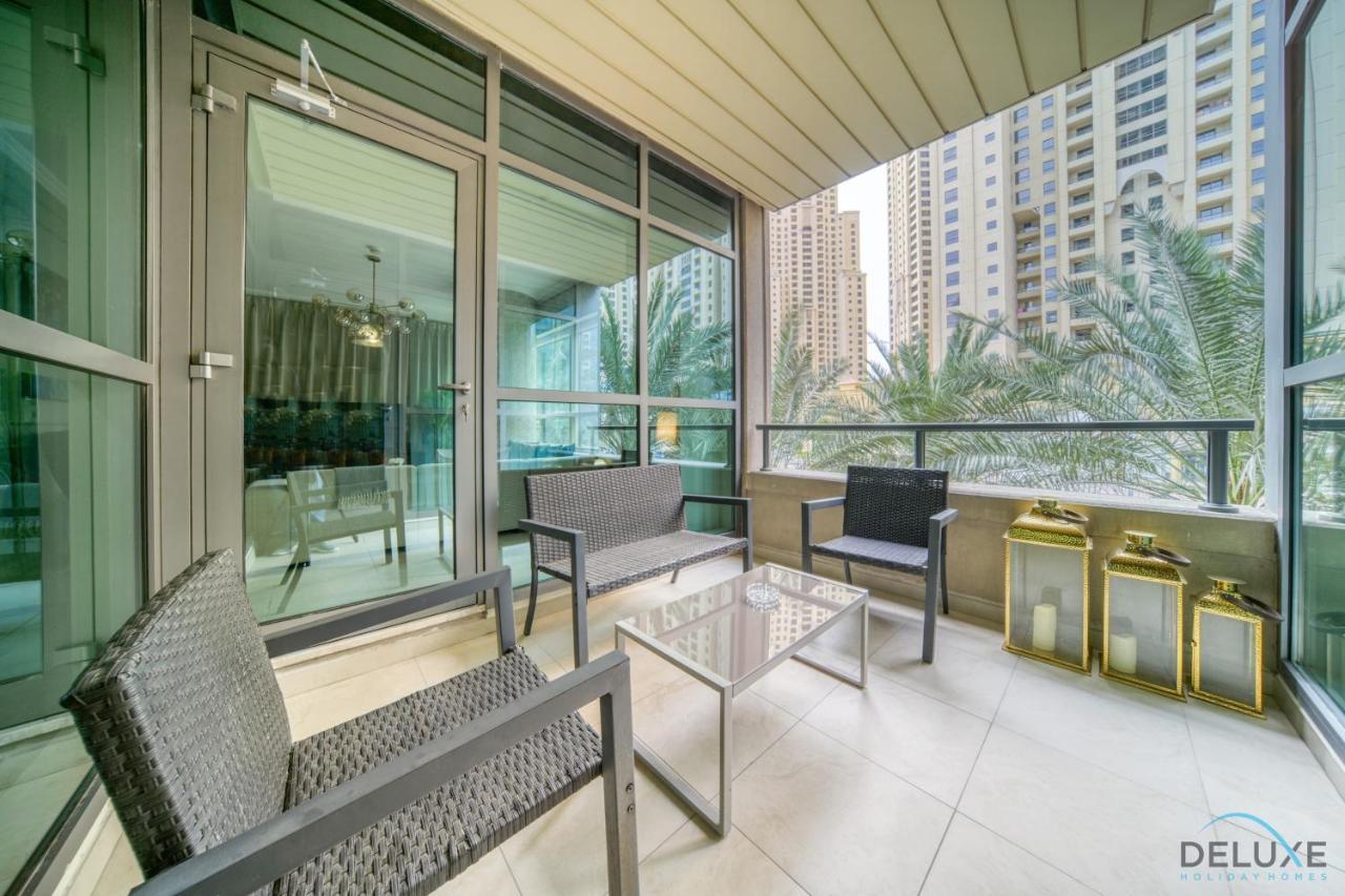 Appealing 2br At Al Sahab 2 Marina By Deluxe Homes Lägenhet