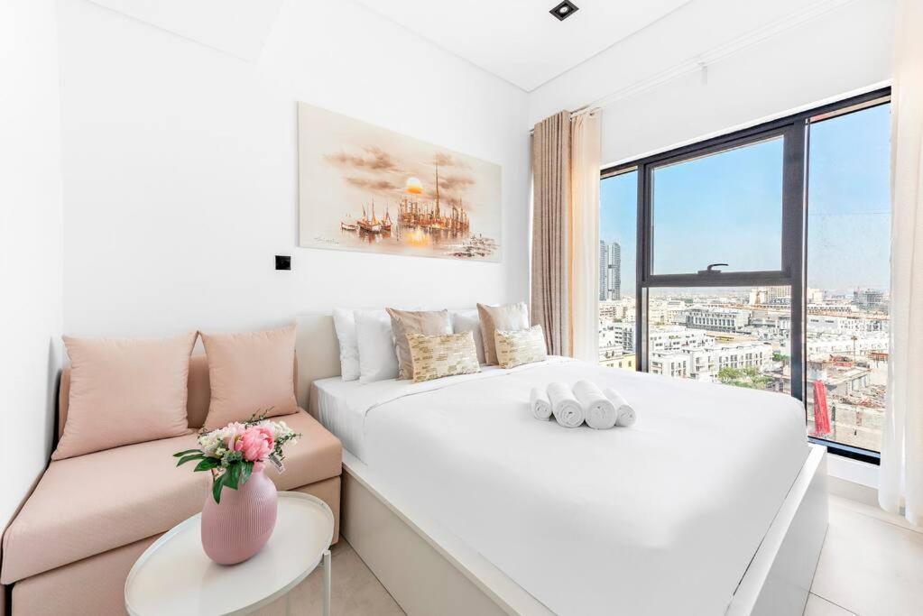 Stylish With Gym And Pool Appartement
