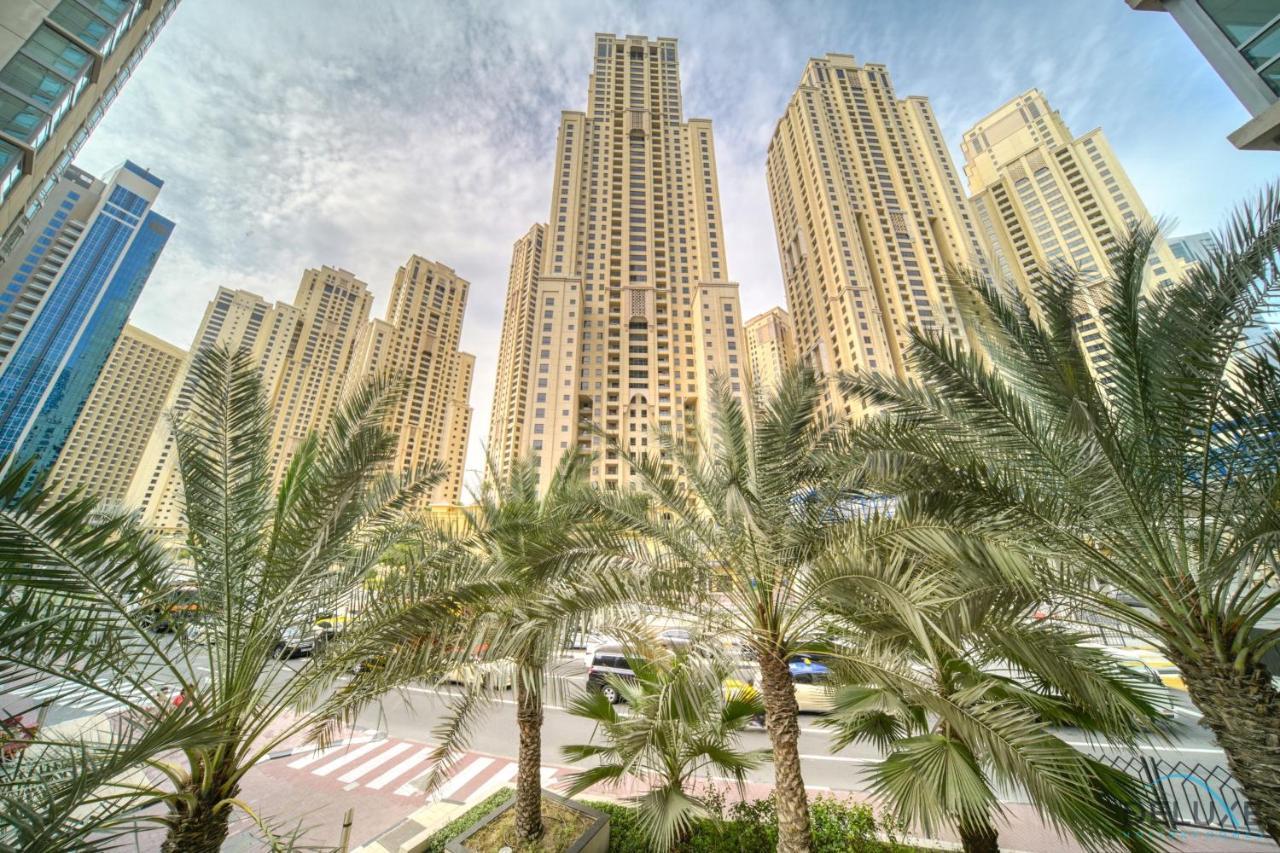 Appealing 2br At Al Sahab 2 Marina By Deluxe Homes Lägenhet