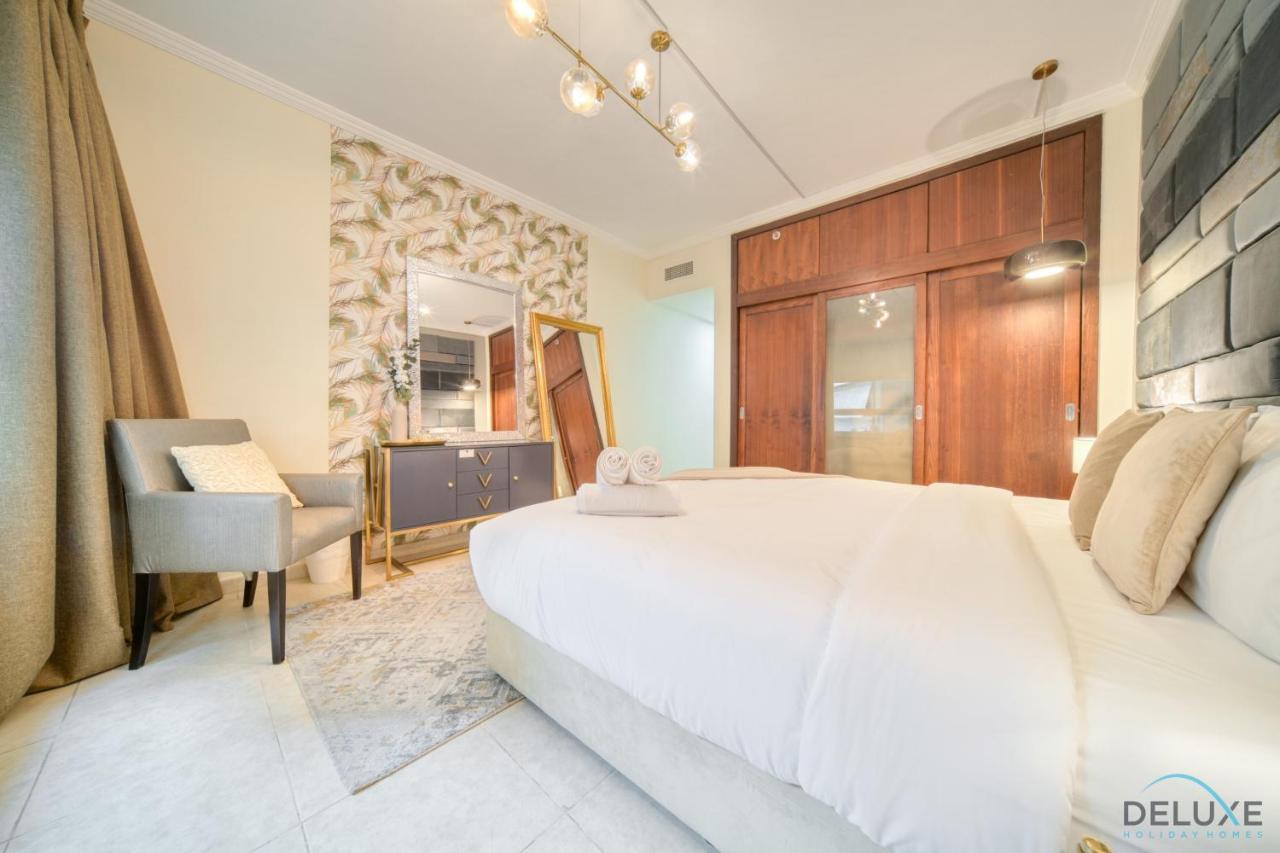 Appealing 2br At Al Sahab 2 Marina By Deluxe Homes Lägenhet Dubai