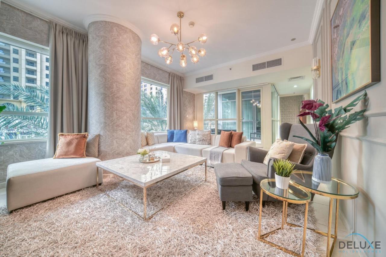 Lägenhet Appealing 2br At Al Sahab 2 Marina By Deluxe Homes