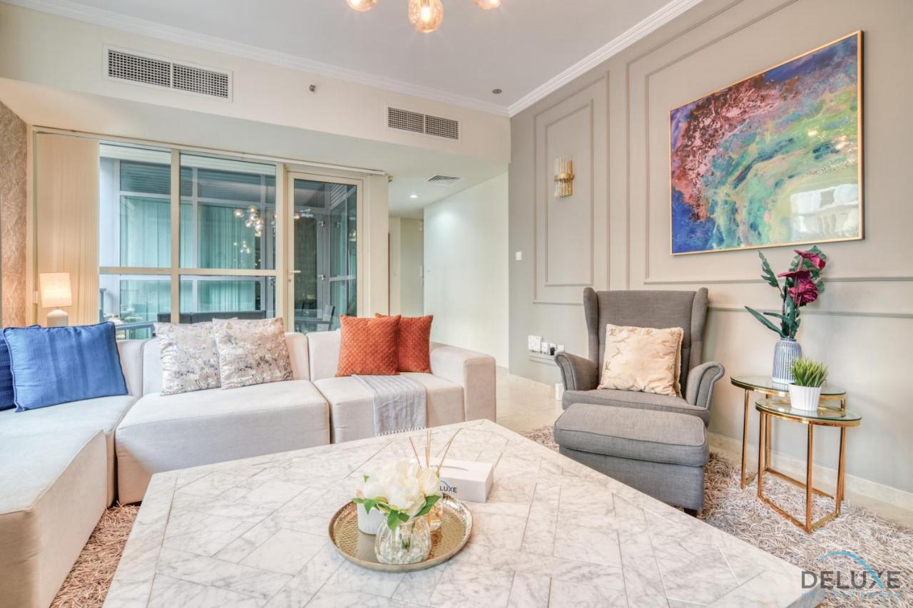 Appealing 2br At Al Sahab 2 Marina By Deluxe Homes Lägenhet *