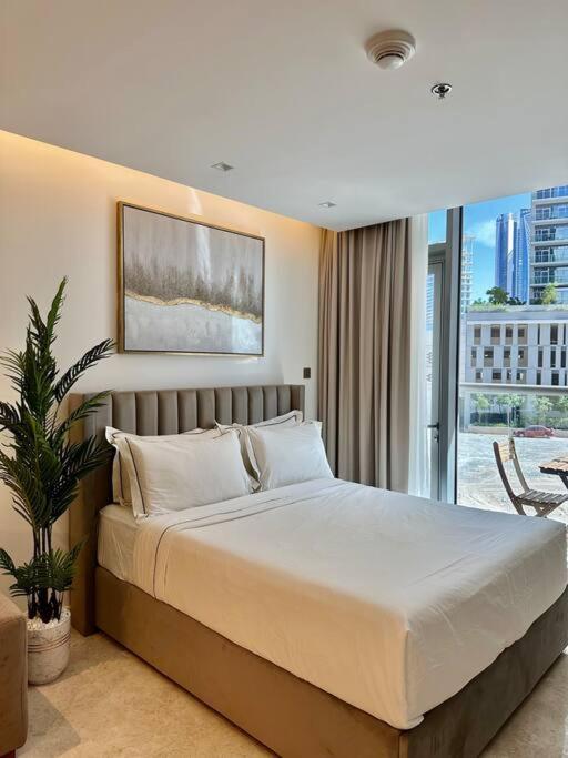 Luxurious Studio In Business Bay Apartment