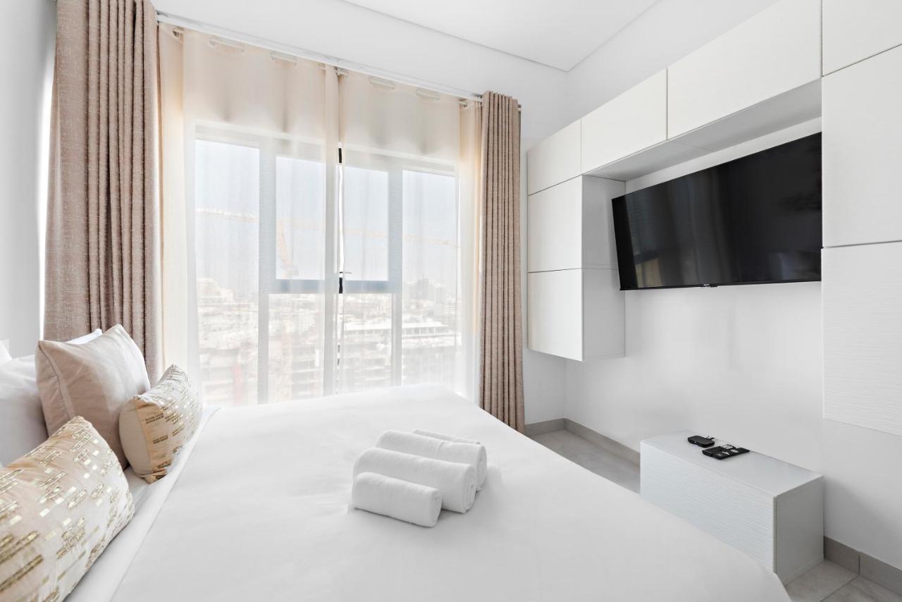 Stylish With Gym And Pool Appartement *