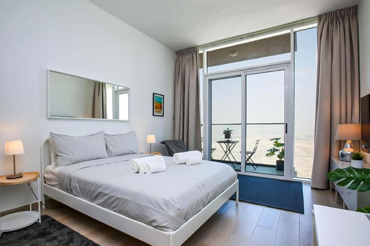 Cozy 29th Floor, Bloom Towers Marina View Apartment Dubai