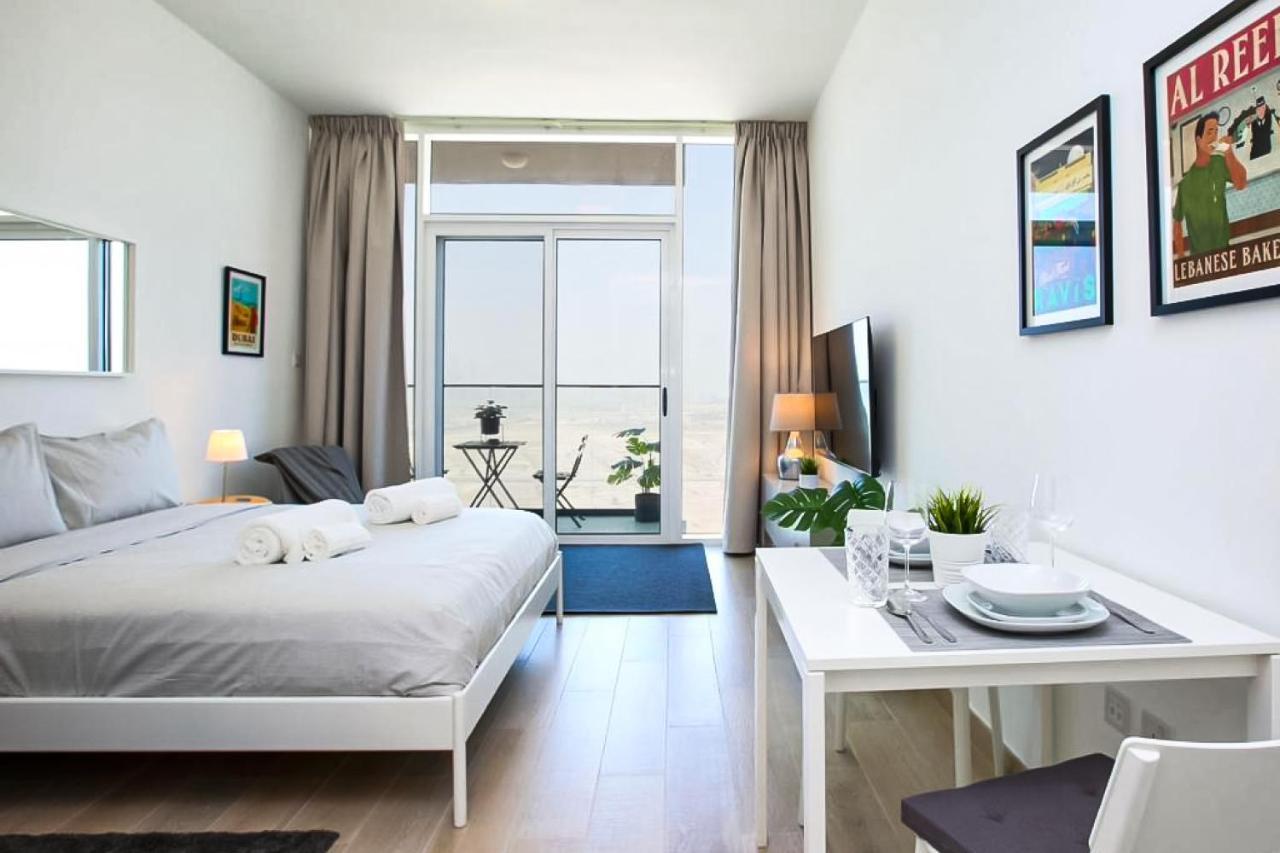 Apartment Cozy 29th Floor, Bloom Towers Marina View Dubai