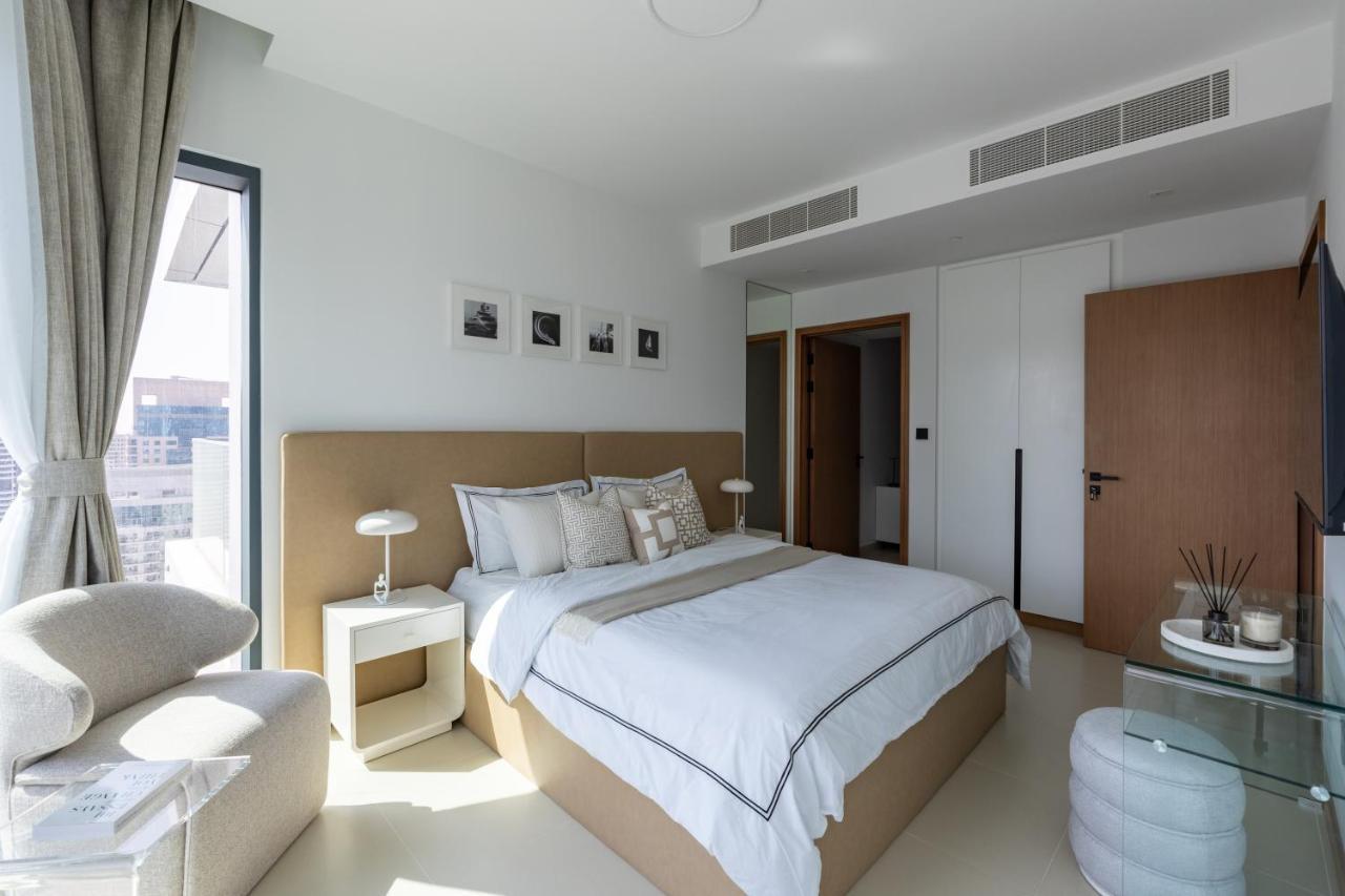 Lejlighed Luxe Nautical Style 2 Bd In Vida Yacht Club Dubai