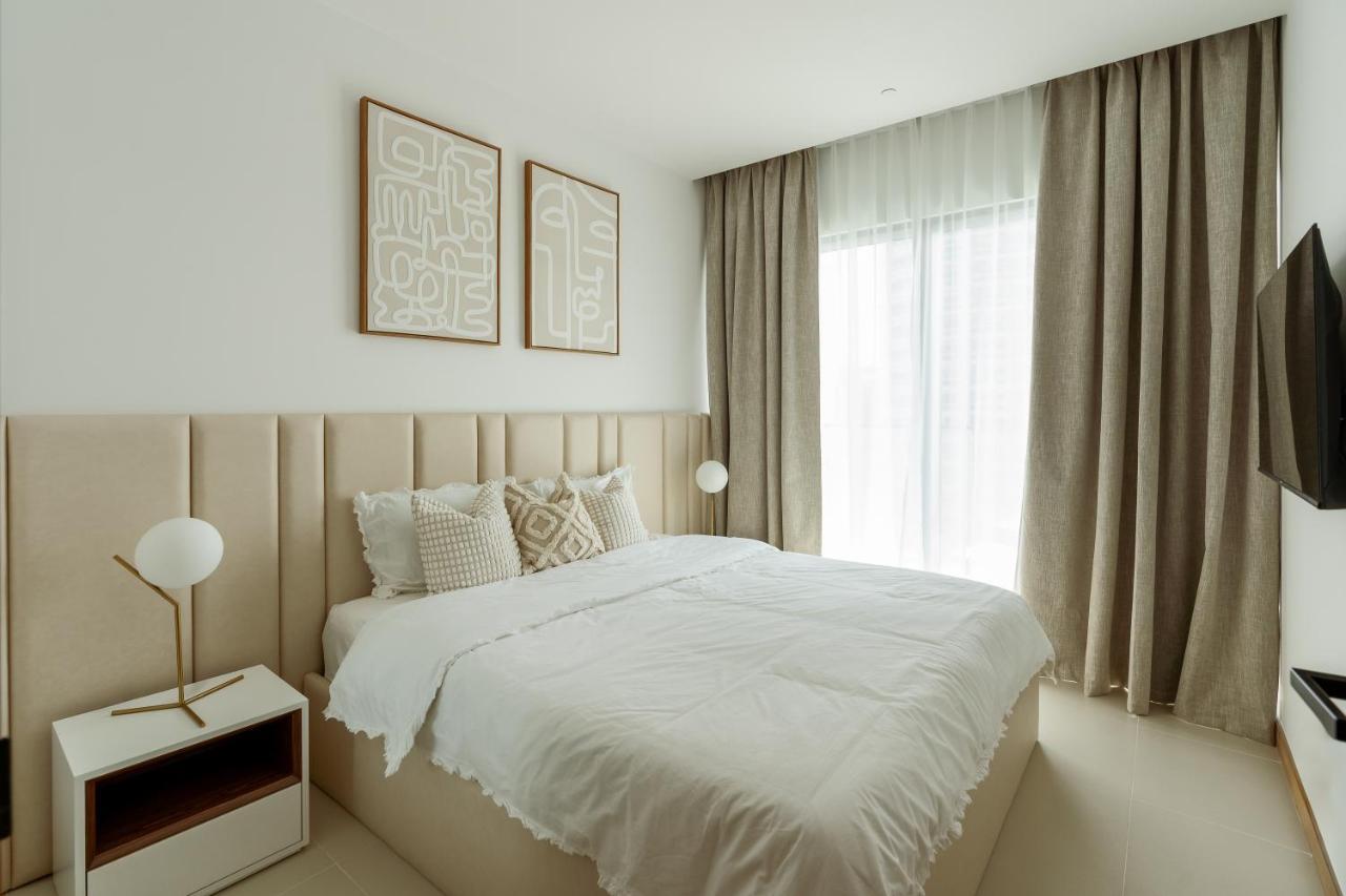 Lejlighed Luxe Nautical Style 2 Bd In Vida Yacht Club Dubai