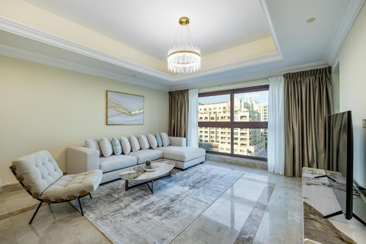 In Fairmont South Palm Jumeirah Apartamento