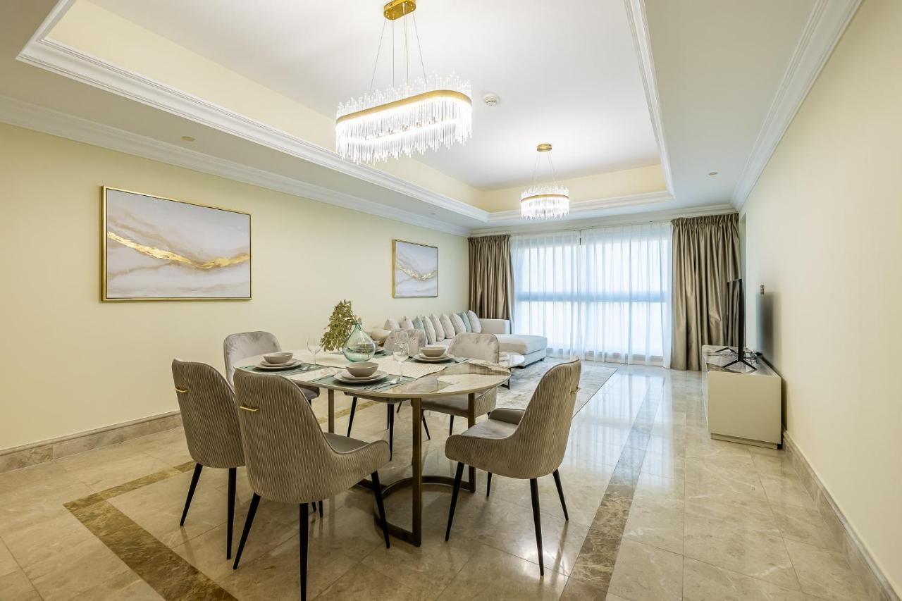 In Fairmont South Palm Jumeirah Apartamento *