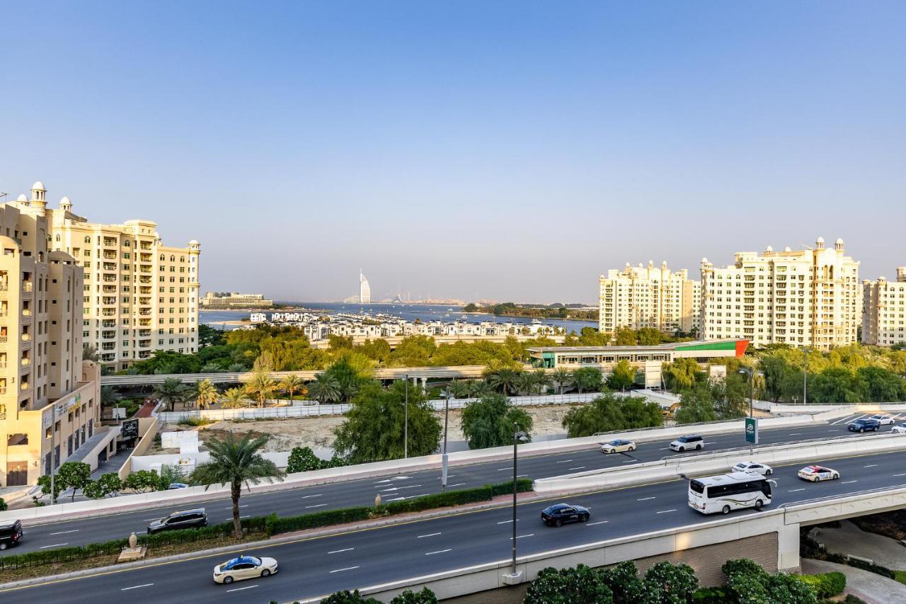 In Fairmont South Palm Jumeirah Apartamento