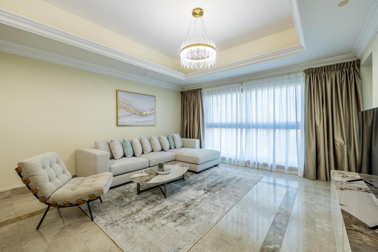 In Fairmont South Palm Jumeirah *