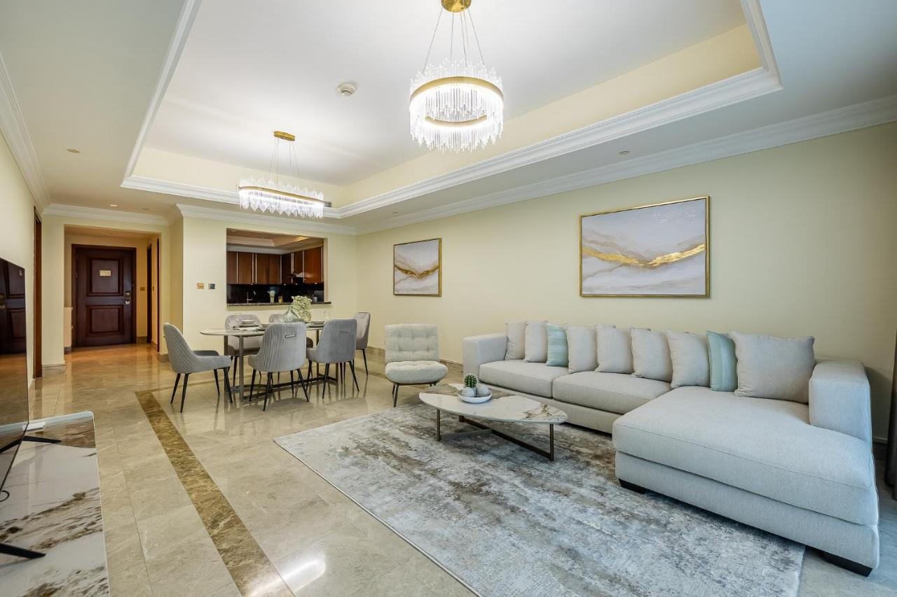 In Fairmont South Palm Jumeirah Dubái