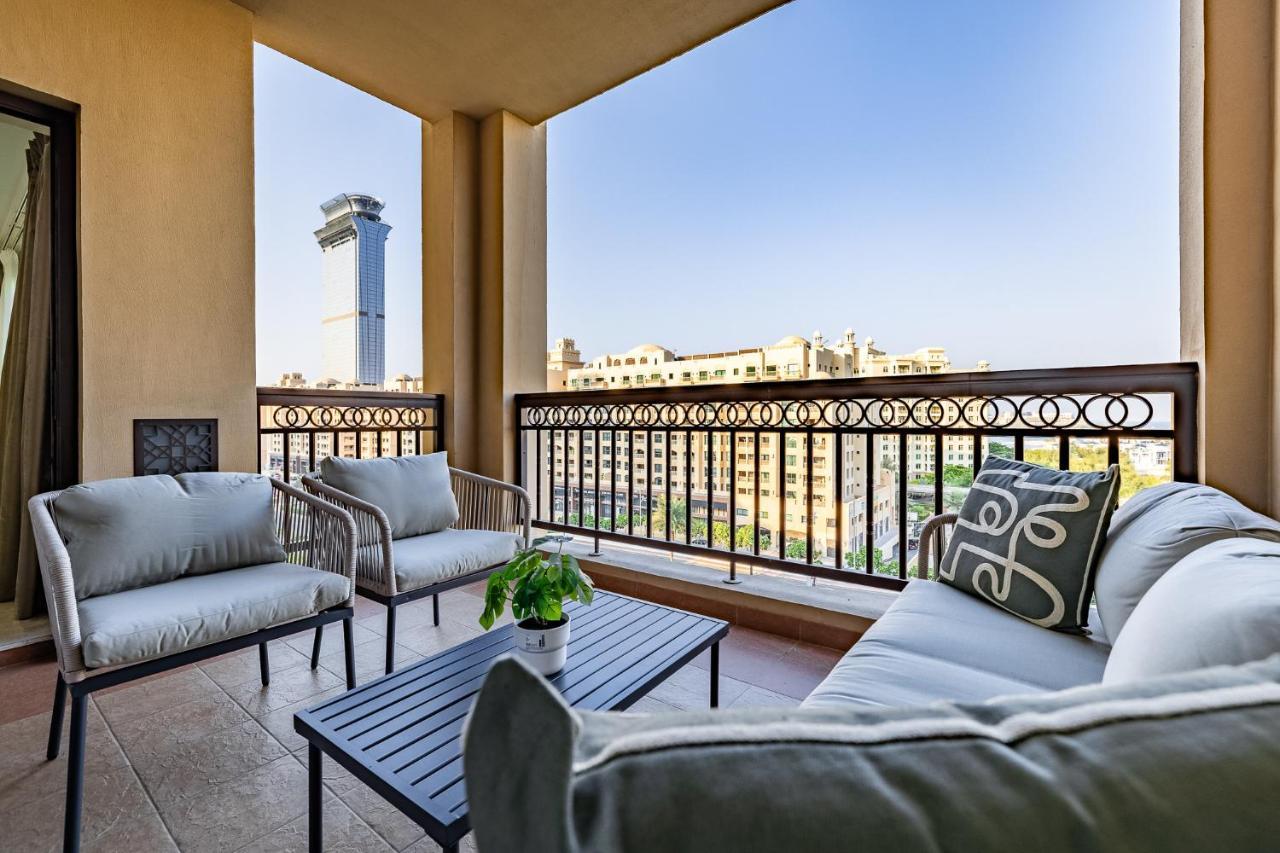 In Fairmont South Palm Jumeirah *