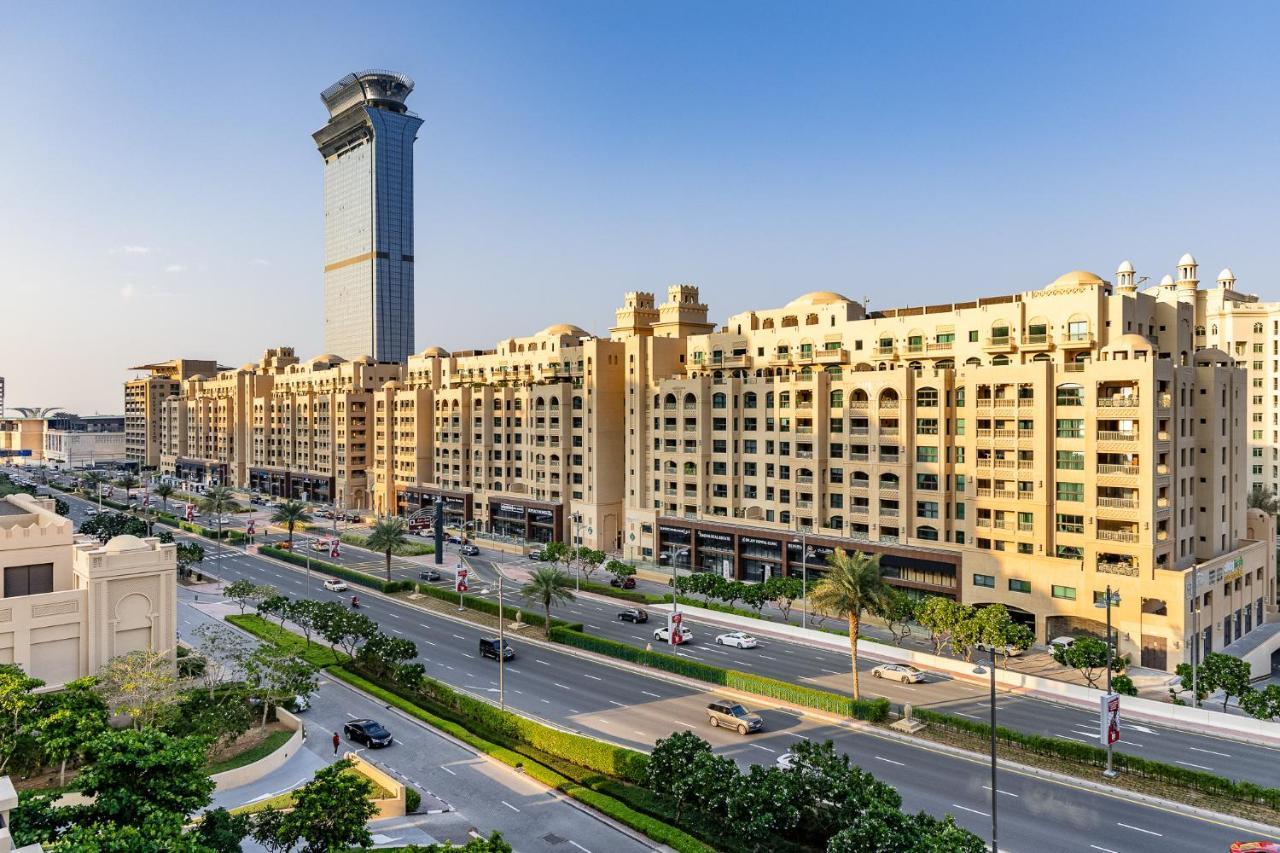 Apartamento In Fairmont South Palm Jumeirah Dubái