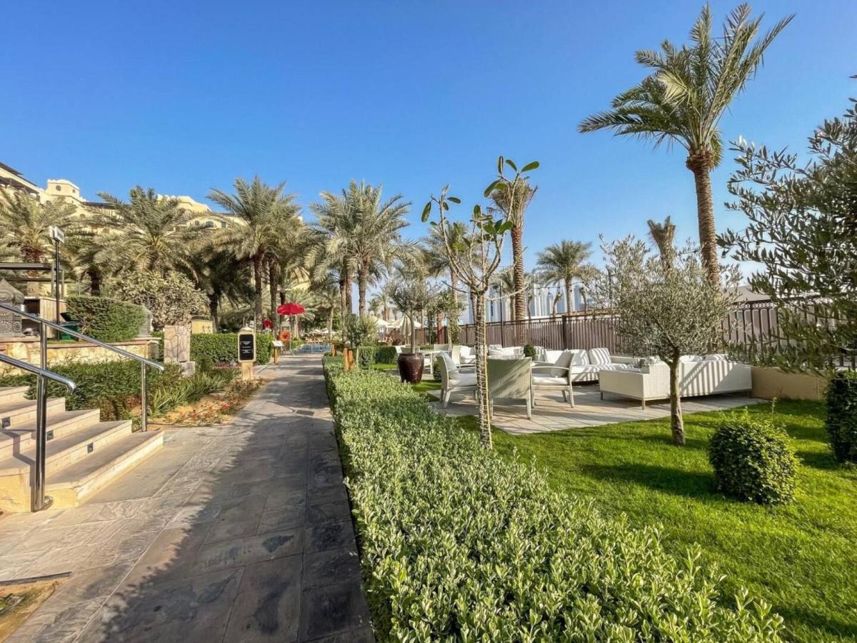In Fairmont South Palm Jumeirah *