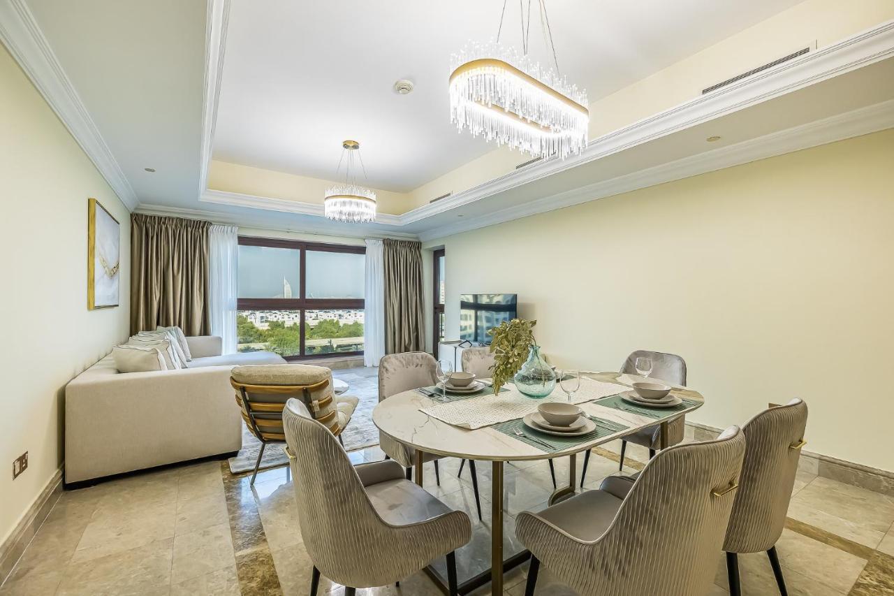 In Fairmont South Palm Jumeirah Dubái