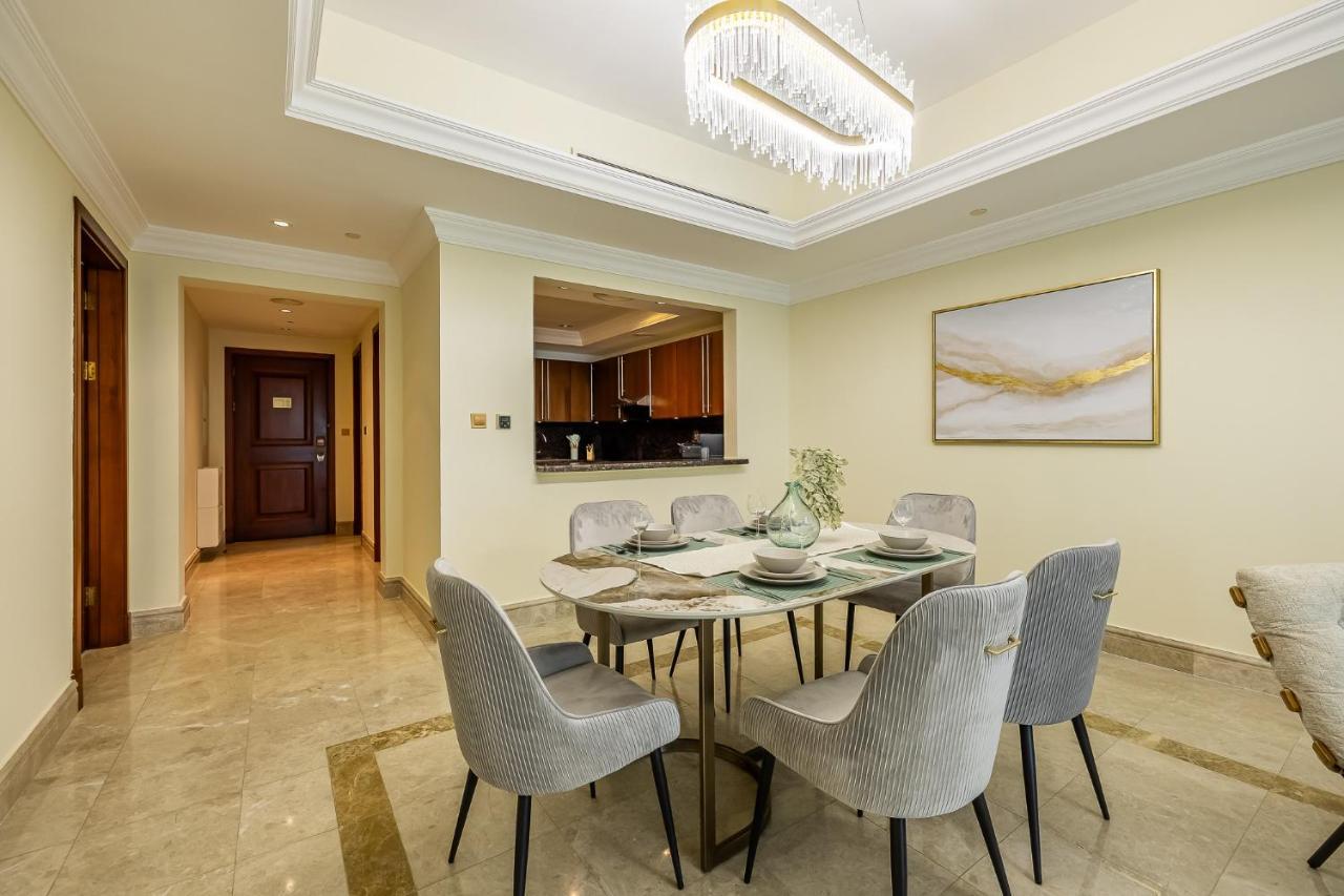 In Fairmont South Palm Jumeirah Apartamento *