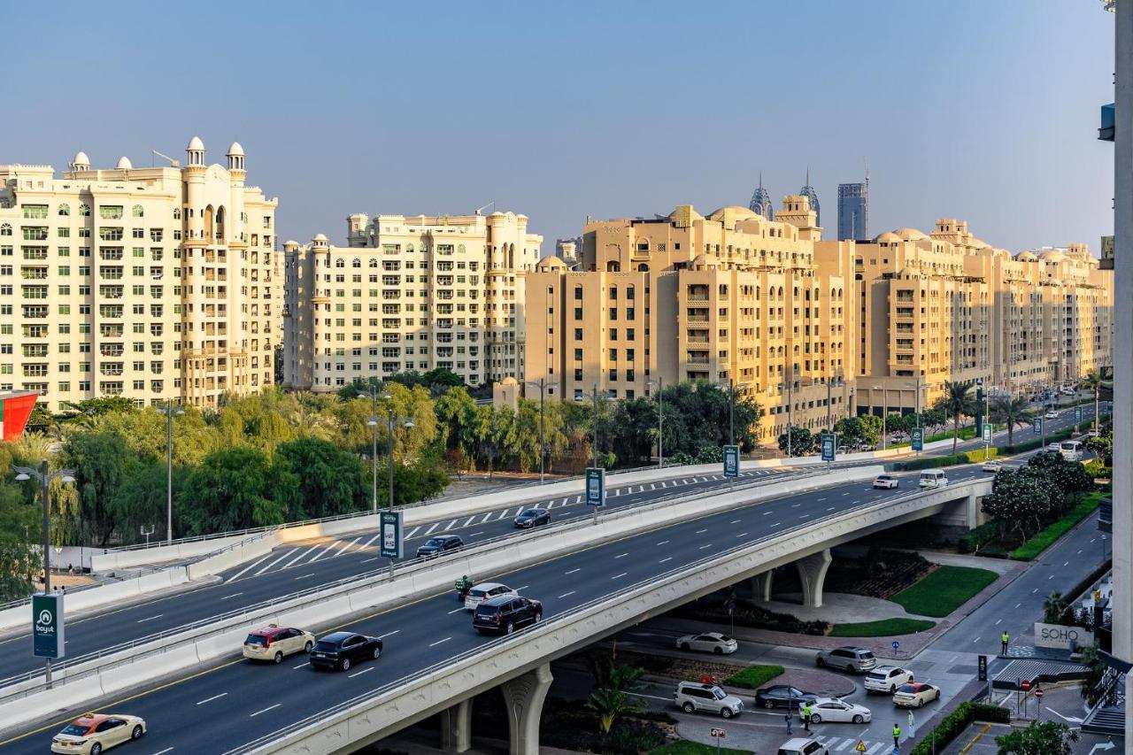 In Fairmont South Palm Jumeirah Apartamento *